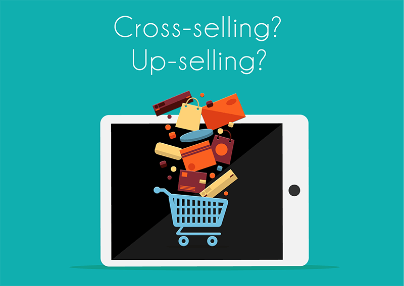 Cross selling y Up selling
