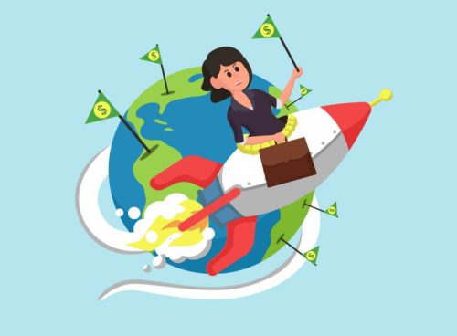 mujer emprendedora