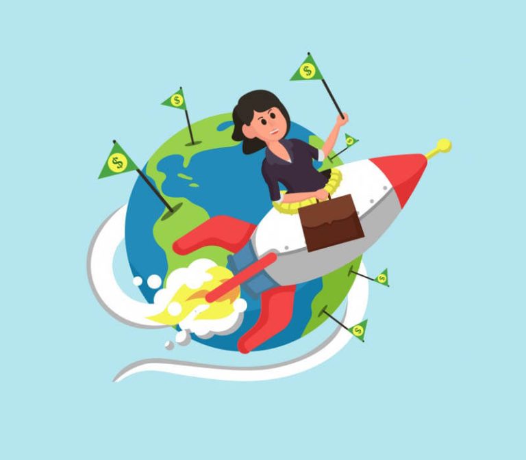 mujer emprendedora