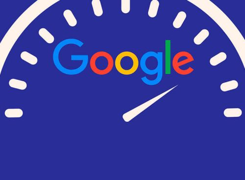 velocidad google