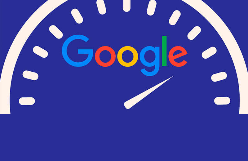 velocidad google
