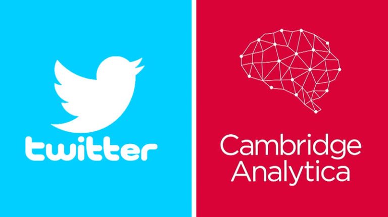 Cambridge Analytica Twitter