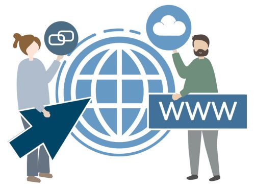world wide web