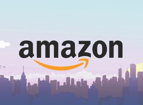 Amazon centro logístico en Murcia