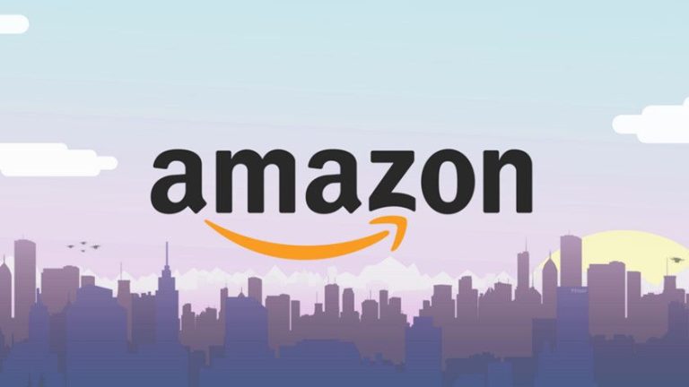 Amazon centro logístico en Murcia