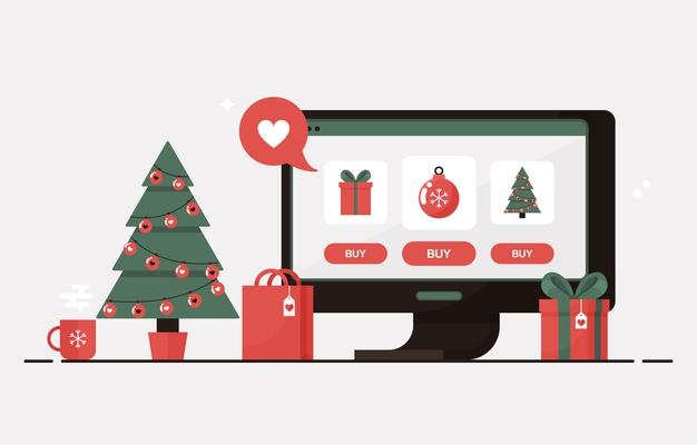 compra online Navidad