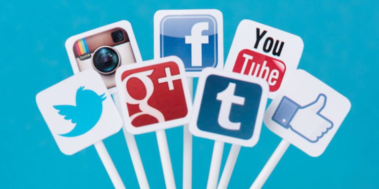redes sociales generalistas