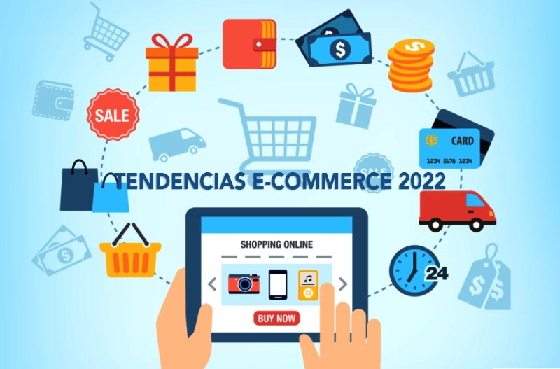 tendencias E-Commerce 2022