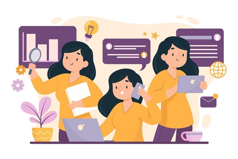 mujeres españolas emprendedoras