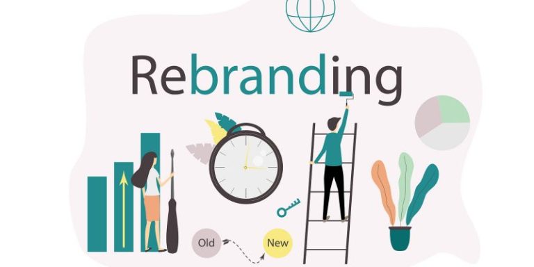 rebranding