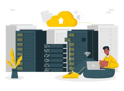 Evidalia servicios alojamiento web