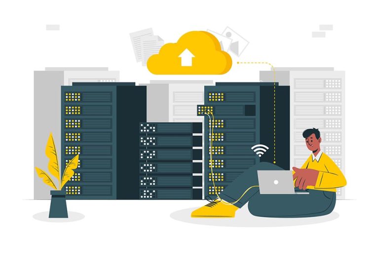 Evidalia servicios alojamiento web