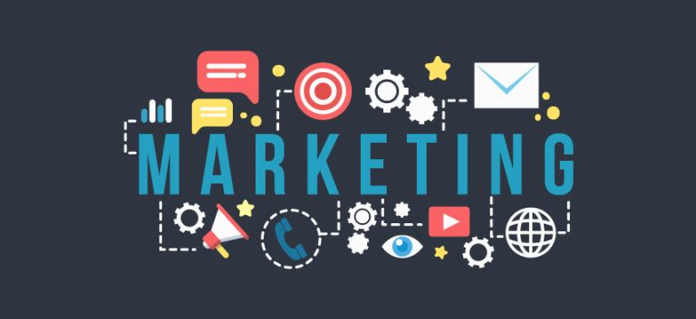 tipos de marketing