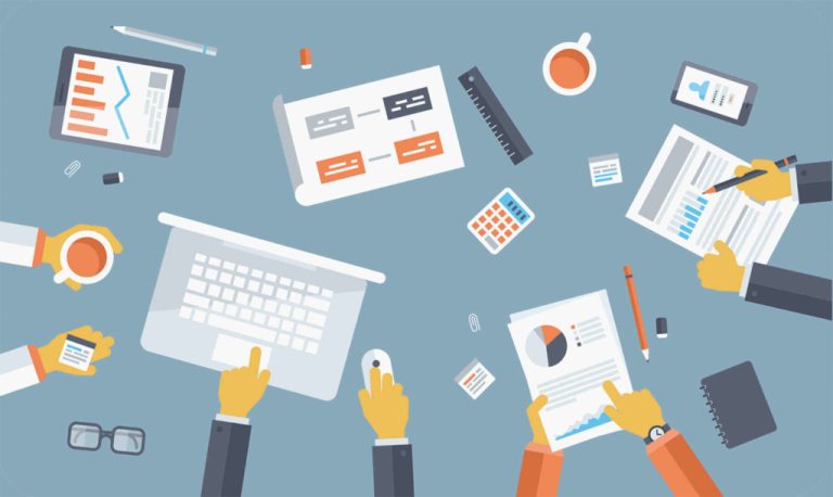 tareas del back-office