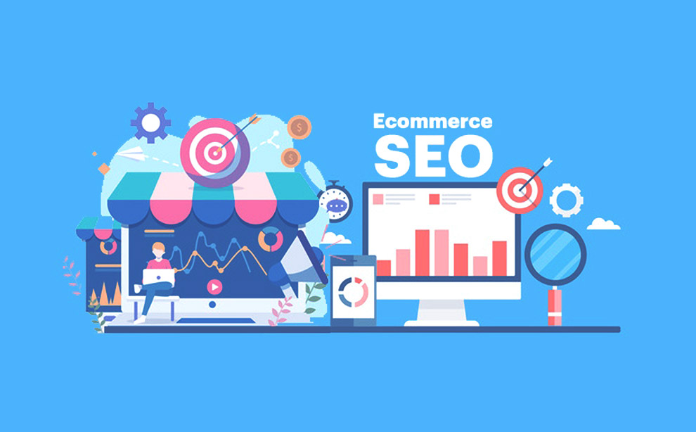 SEO e-commerce