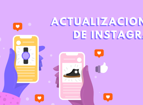 actualización Instagram 2022