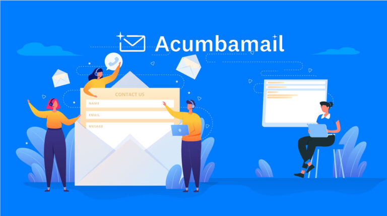 Acumbamail