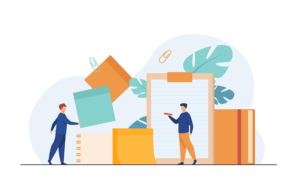 agendas personalizadas