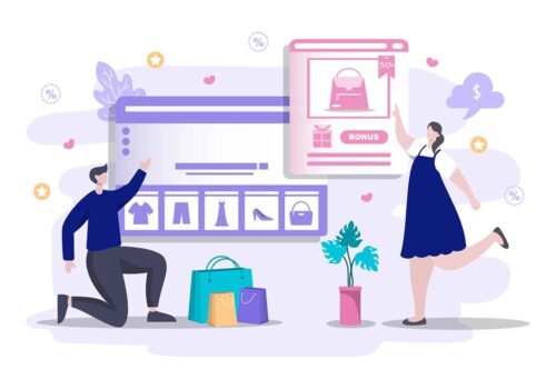 experiencia de cliente tienda online