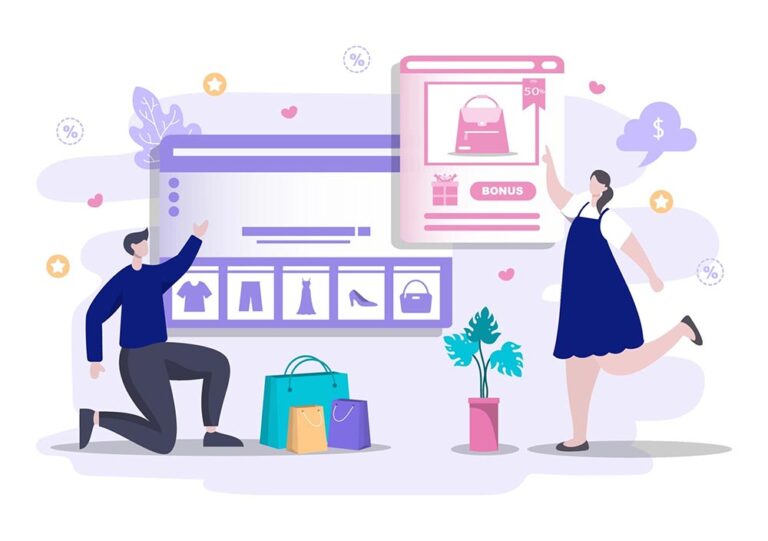 experiencia de cliente tienda online