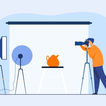 fotografía de producto