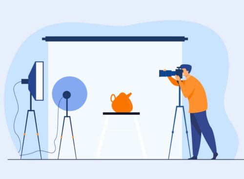 fotografía de producto