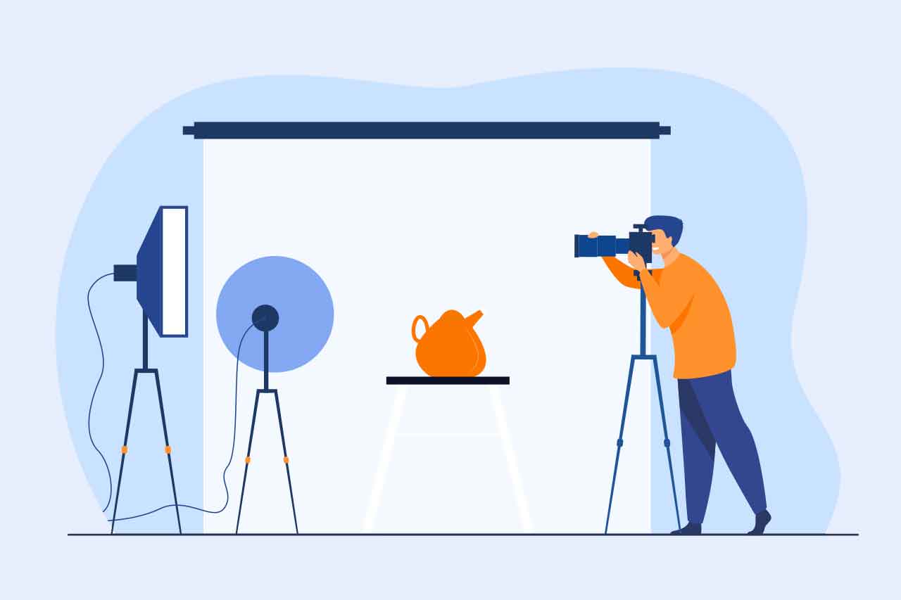 fotografía de producto