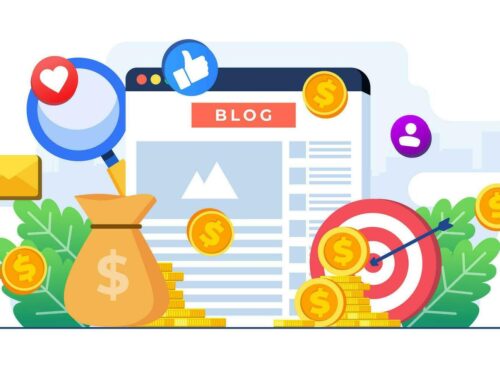 ganar dinero con un blog