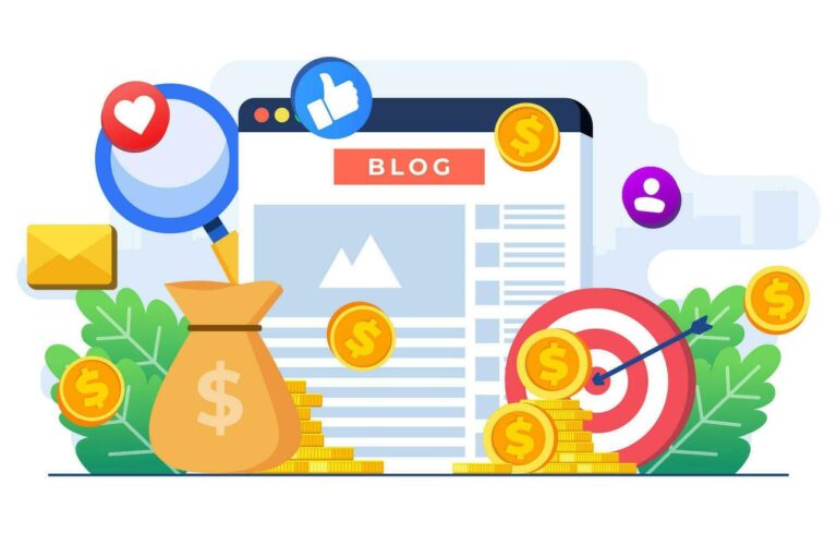 ganar dinero con un blog