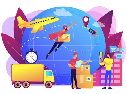 logística de última milla