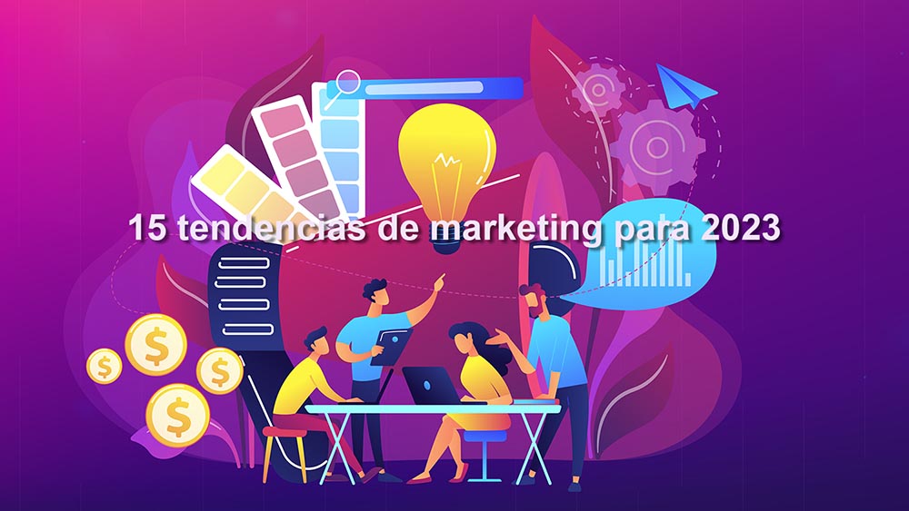tendencias marketing digital 2023