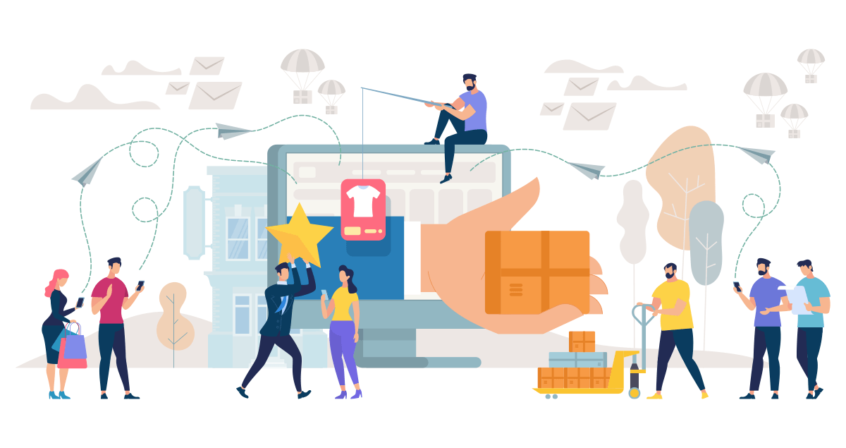 marketing retail