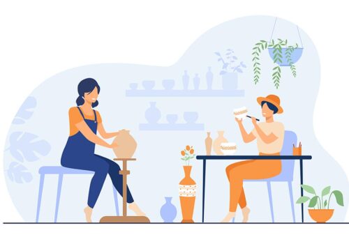 vender artesanías en Internet