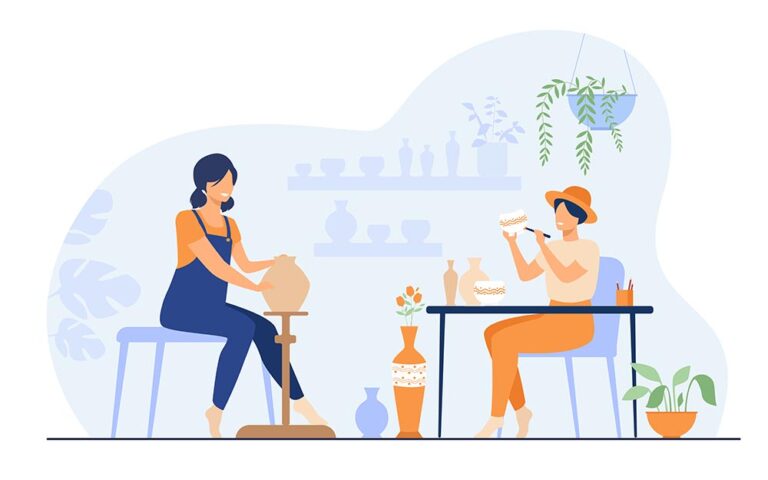 vender artesanías en Internet
