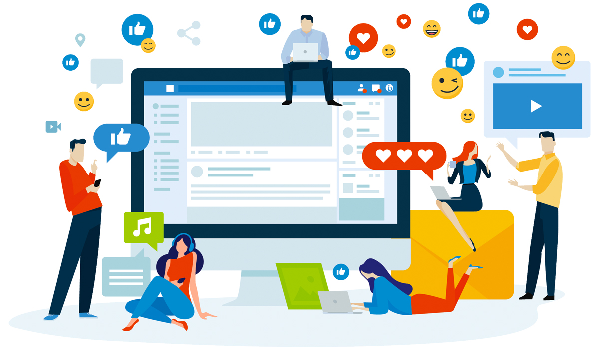 estrategia Social Media