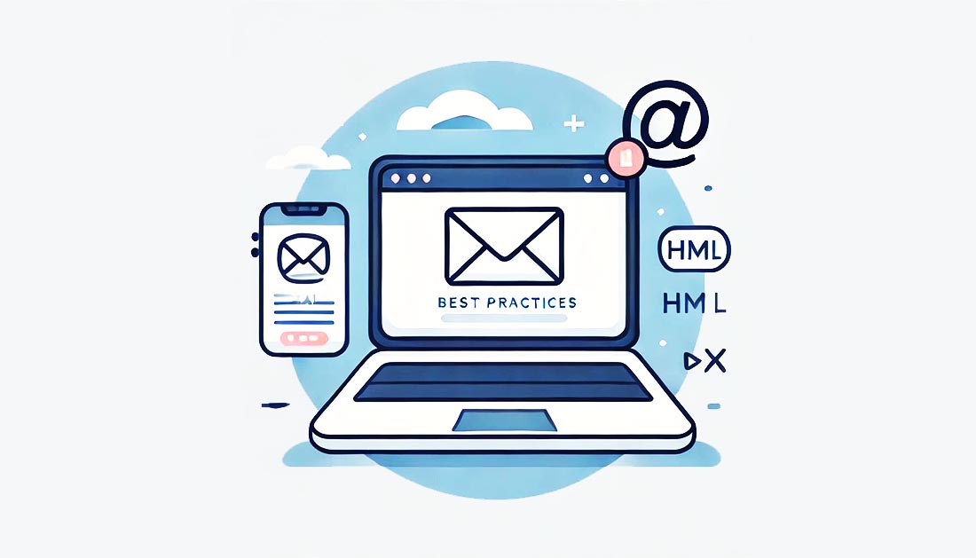 correos electrónicos con HTML