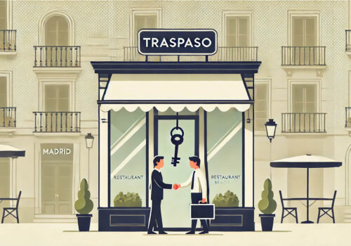 traspaso