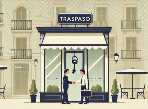 traspaso