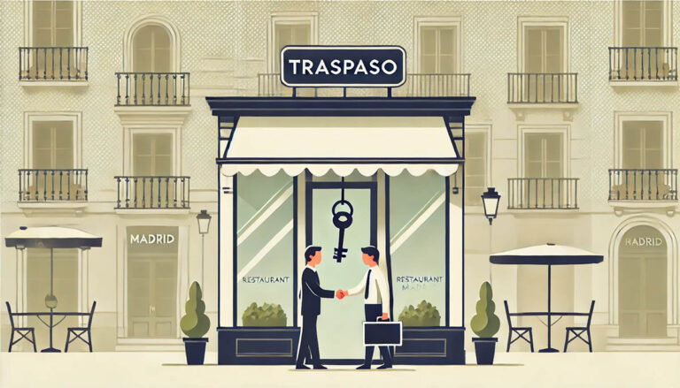 traspaso