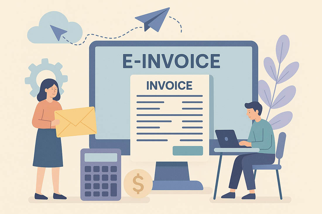 factura electrónica