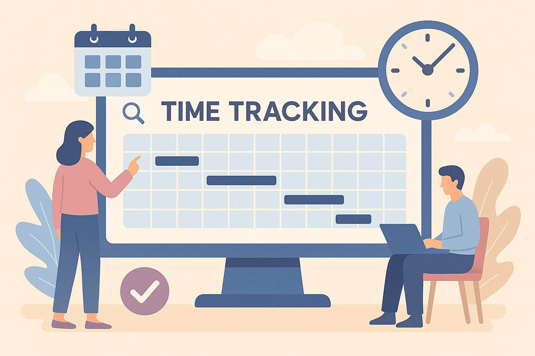 software de control horario