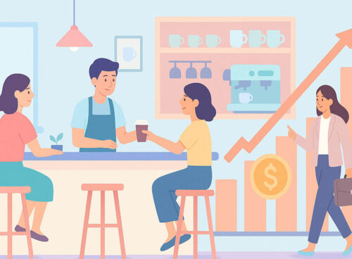 rentabilidad cafetería