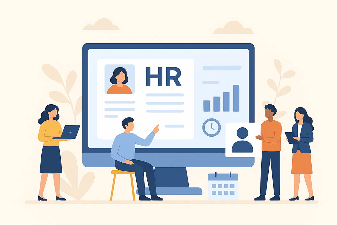 software de recursos humanos