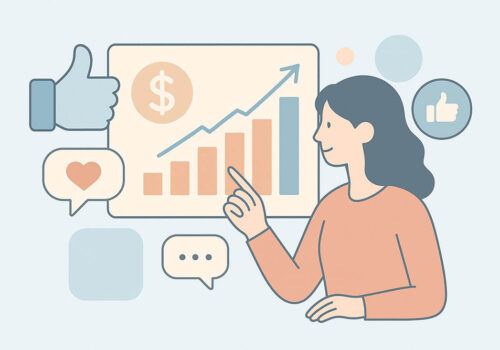 ROI en redes sociales
