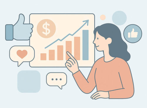 ROI en redes sociales