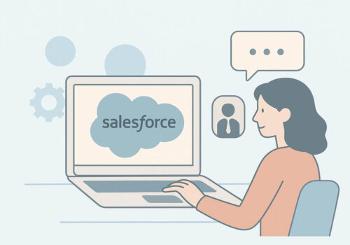 formación Salesforce