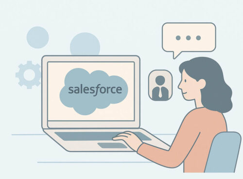 formación Salesforce