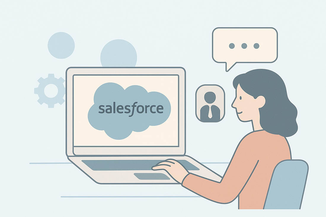 formación Salesforce