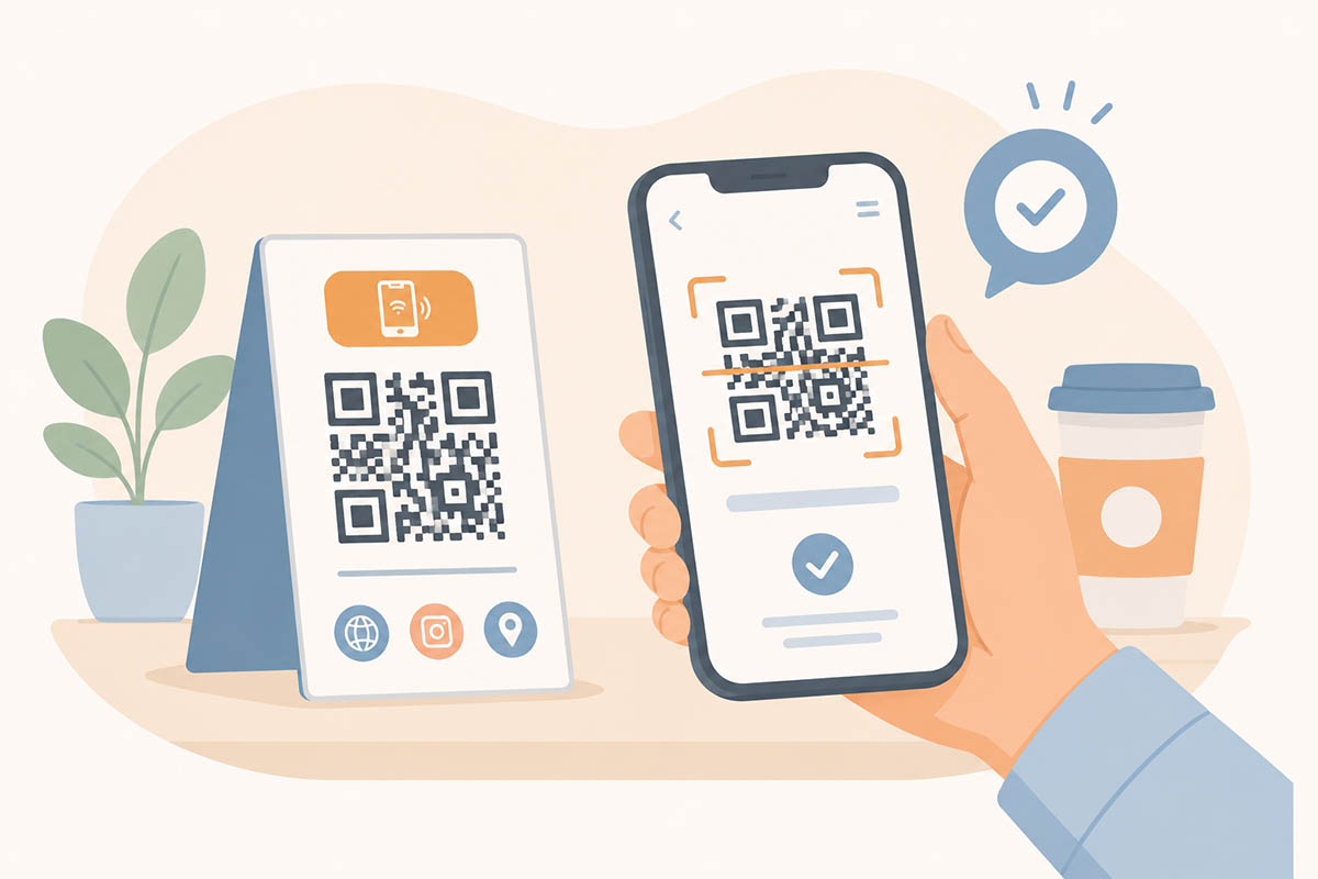 códigos QR