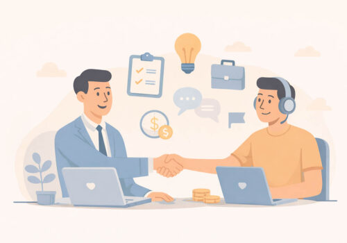 contrato de trabajo freelance